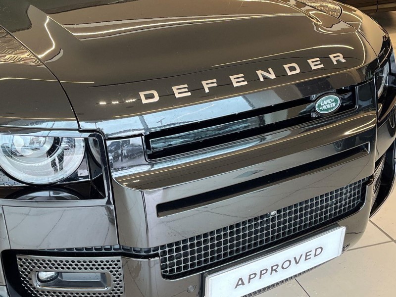 2021 (21) LAND ROVER DEFENDER 3.0 D250 X-Dynamic SE 90 3dr Auto 5839164