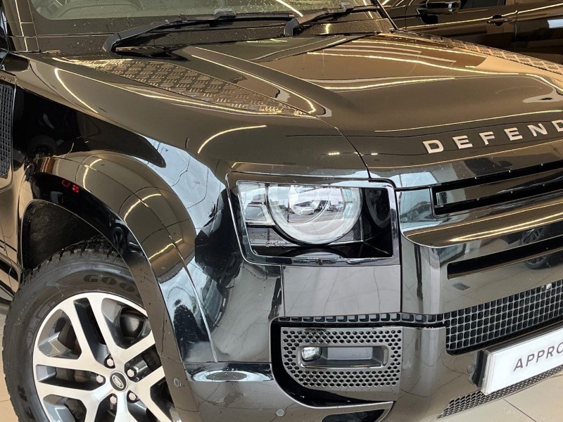 2021 (21) LAND ROVER DEFENDER 3.0 D250 X-Dynamic SE 90 3dr Auto 5839139