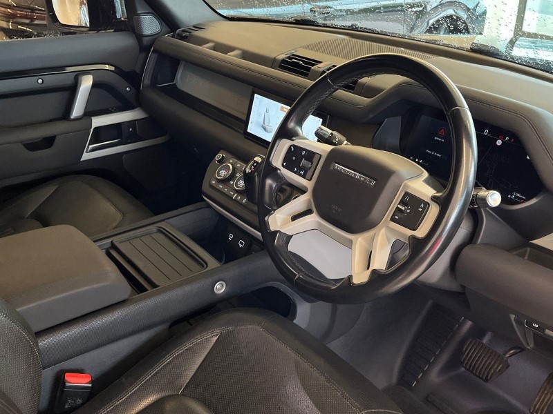 2021 (21) LAND ROVER DEFENDER 3.0 D250 X-Dynamic SE 90 3dr Auto 5839173
