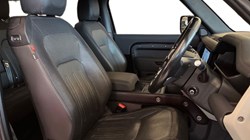 2021 (21) LAND ROVER DEFENDER 3.0 D250 X-Dynamic SE 90 3dr Auto 5839148
