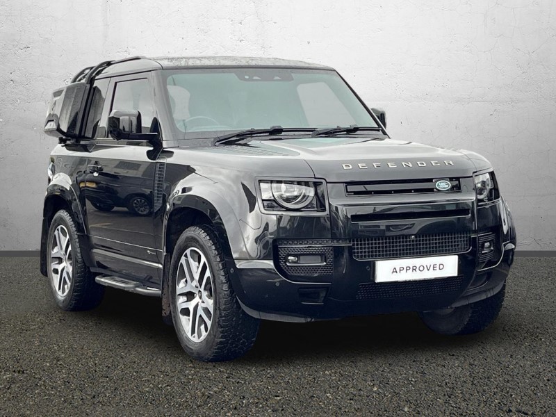 2021 (21) LAND ROVER DEFENDER 3.0 D250 X-Dynamic SE 90 3dr Auto