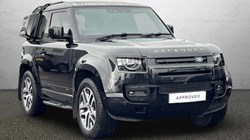 2021 (21) LAND ROVER DEFENDER 3.0 D250 X-Dynamic SE 90 3dr Auto 5839123