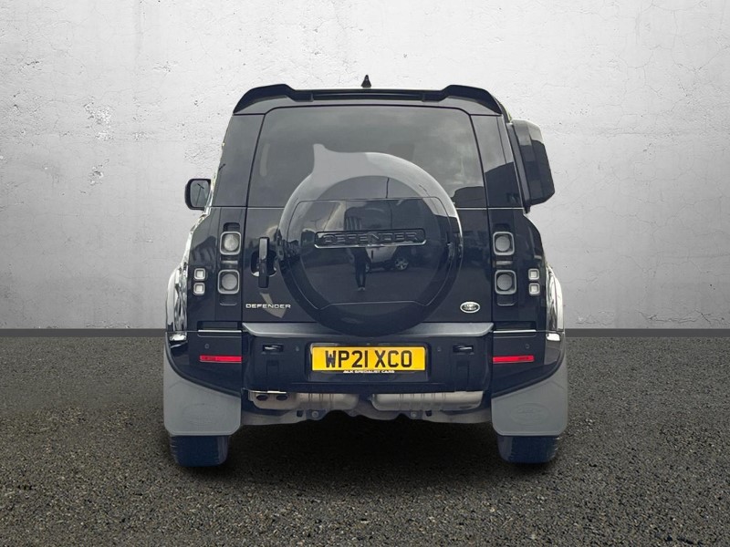 2021 (21) LAND ROVER DEFENDER 3.0 D250 X-Dynamic SE 90 3dr Auto 5839128