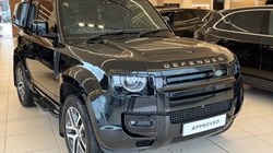 2021 (21) LAND ROVER DEFENDER 3.0 D250 X-Dynamic SE 90 3dr Auto 5839177