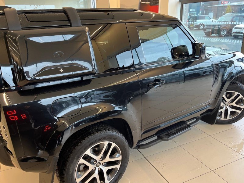 2021 (21) LAND ROVER DEFENDER 3.0 D250 X-Dynamic SE 90 3dr Auto 5839172