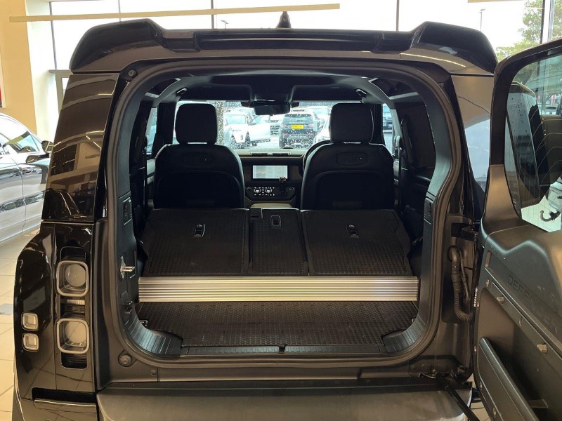 2021 (21) LAND ROVER DEFENDER 3.0 D250 X-Dynamic SE 90 3dr Auto 5839132