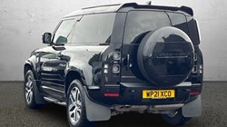 2021 (21) LAND ROVER DEFENDER 3.0 D250 X-Dynamic SE 90 3dr Auto 5839124