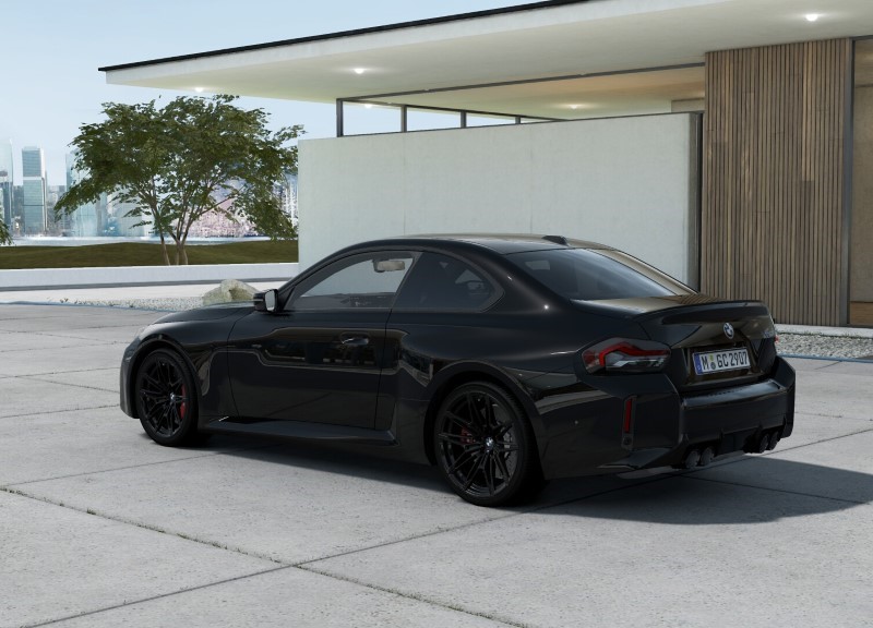  BMW M2 2dr DCT 3435919