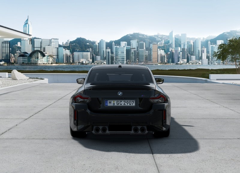  BMW M2 2dr DCT 3435916