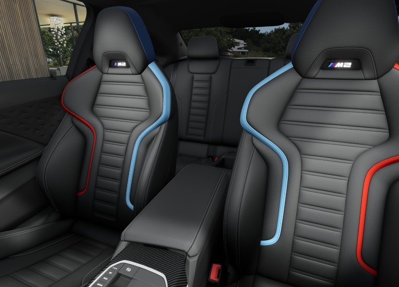  BMW M2 2dr DCT 3435910