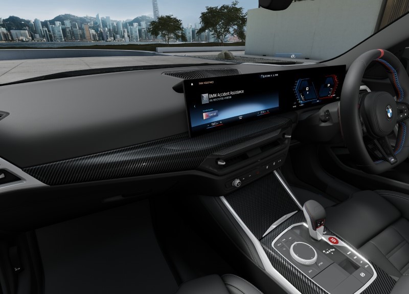  BMW M2 2dr DCT 3435907