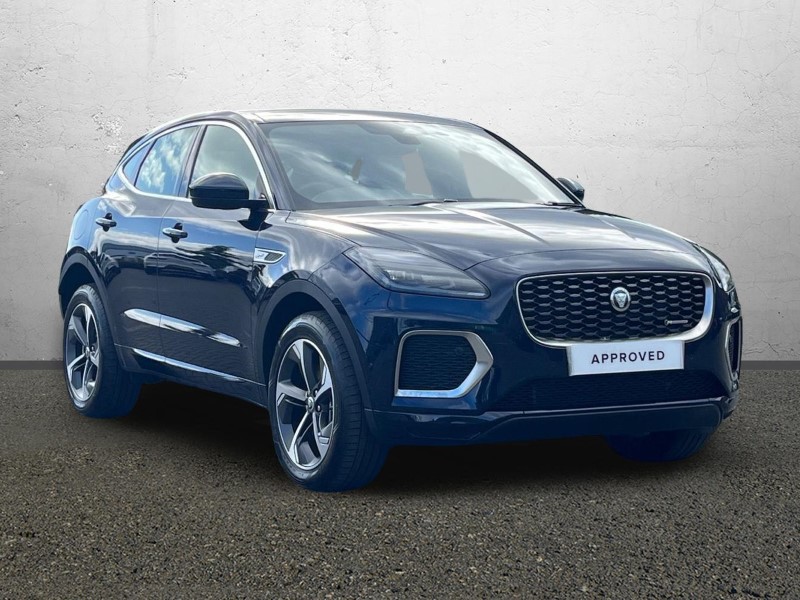 2023 (73) JAGUAR E-PACE 1.5 P300e R-Dynamic SE Black 5dr Auto