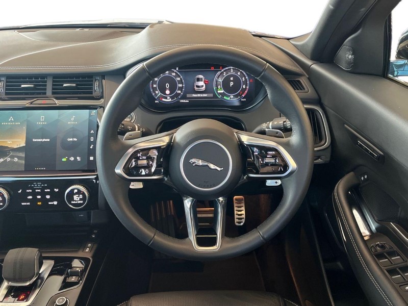 2023 (73) JAGUAR E-PACE 1.5 P300e R-Dynamic SE Black 5dr Auto 5820856