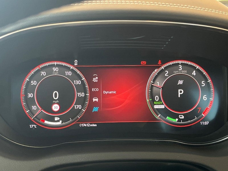 2023 (73) JAGUAR E-PACE 1.5 P300e R-Dynamic SE Black 5dr Auto 5820875