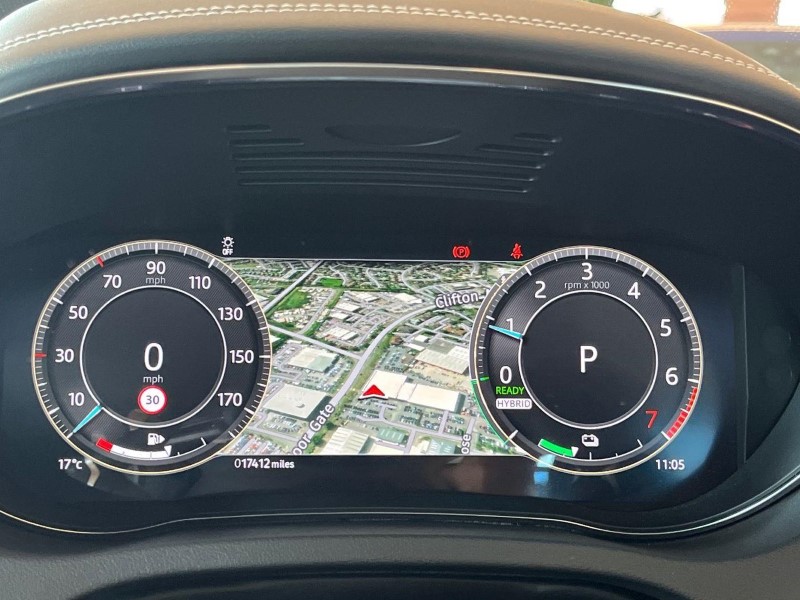 2023 (73) JAGUAR E-PACE 1.5 P300e R-Dynamic SE Black 5dr Auto 5820857