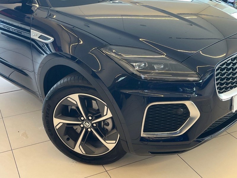 2023 (73) JAGUAR E-PACE 1.5 P300e R-Dynamic SE Black 5dr Auto 5820885