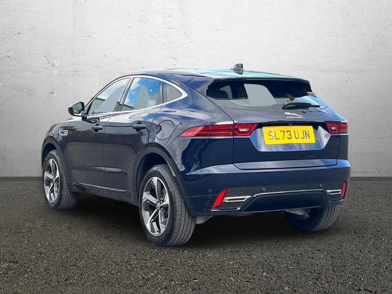 2023 (73) JAGUAR E-PACE 1.5 P300e R-Dynamic SE Black 5dr Auto 5820843