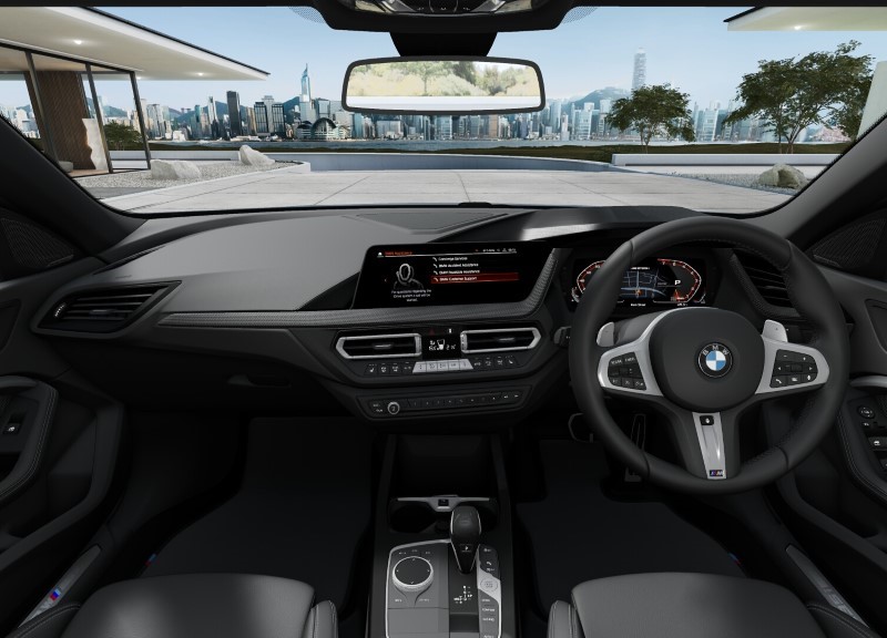  BMW 2 SERIES M235i xDrive 4dr Step Auto 3450710