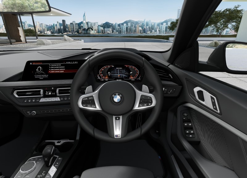  BMW 2 SERIES M235i xDrive 4dr Step Auto 3450701