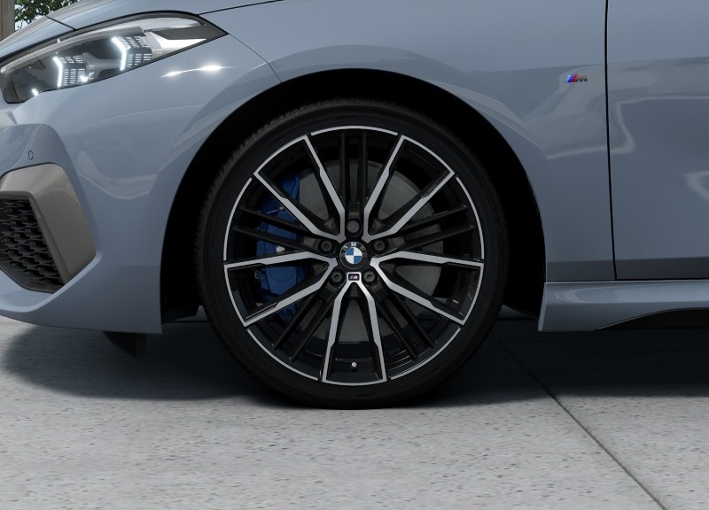  BMW 2 SERIES M235i xDrive 4dr Step Auto 3450704