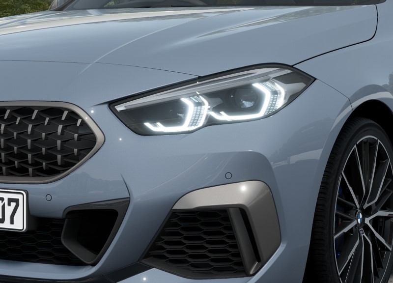  BMW 2 SERIES M235i xDrive 4dr Step Auto 3450707