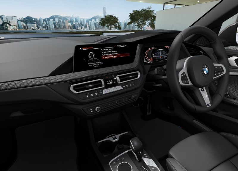  BMW 2 SERIES M235i xDrive 4dr Step Auto 3450702