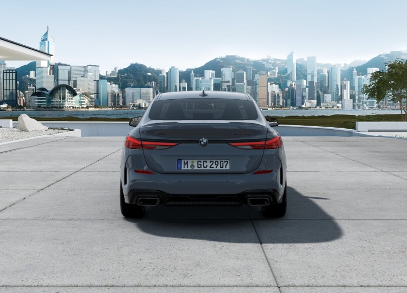  BMW 2 SERIES M235i xDrive 4dr Step Auto 3450697