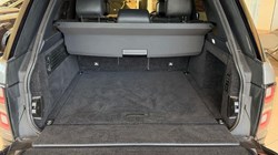 2021 (21) LAND ROVER RANGE ROVER 3.0 D300 Westminster Black 4dr Auto 5824022