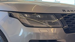 2021 (21) LAND ROVER RANGE ROVER 3.0 D300 Westminster Black 4dr Auto 5824029