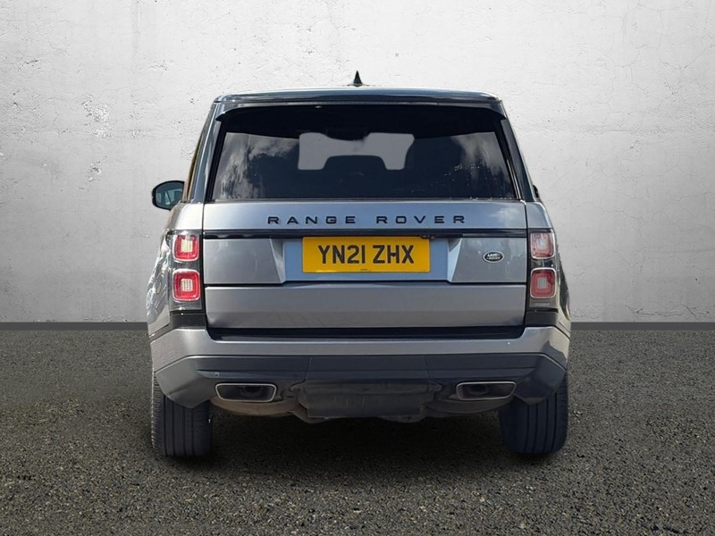 2021 (21) LAND ROVER RANGE ROVER 3.0 D300 Westminster Black 4dr Auto 5824018