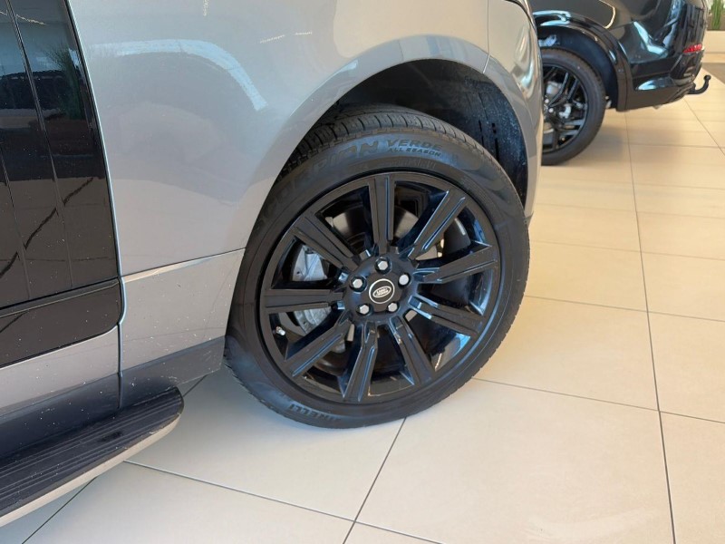 2021 (21) LAND ROVER RANGE ROVER 3.0 D300 Westminster Black 4dr Auto 5824062