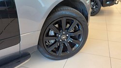 2021 (21) LAND ROVER RANGE ROVER 3.0 D300 Westminster Black 4dr Auto 5824062