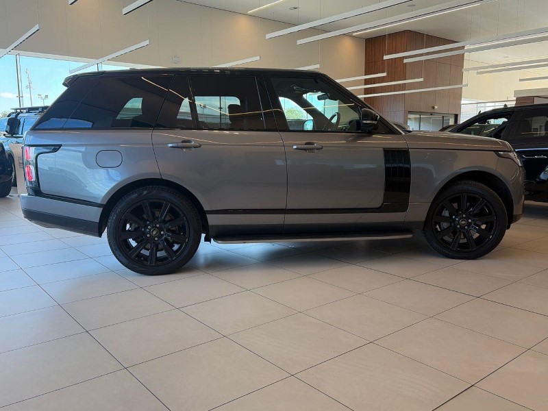 2021 (21) LAND ROVER RANGE ROVER 3.0 D300 Westminster Black 4dr Auto 5824068