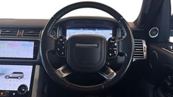 2021 (21) LAND ROVER RANGE ROVER 3.0 D300 Westminster Black 4dr Auto 5824027