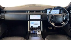 2021 (21) LAND ROVER RANGE ROVER 3.0 D300 Westminster Black 4dr Auto 5824021