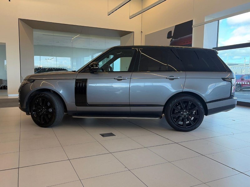 2021 (21) LAND ROVER RANGE ROVER 3.0 D300 Westminster Black 4dr Auto 5824070
