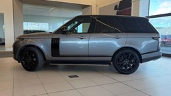 2021 (21) LAND ROVER RANGE ROVER 3.0 D300 Westminster Black 4dr Auto 5824070