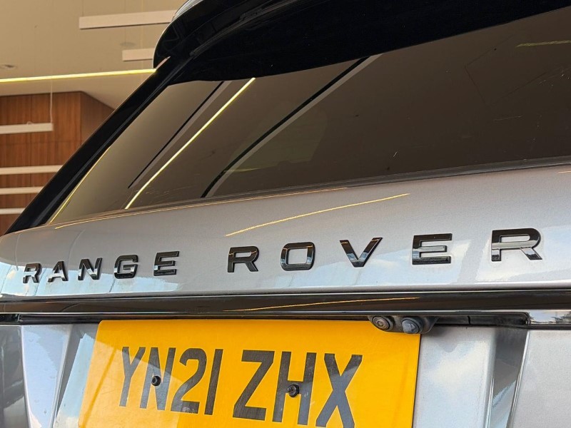 2021 (21) LAND ROVER RANGE ROVER 3.0 D300 Westminster Black 4dr Auto 5824059