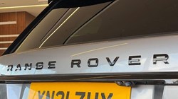 2021 (21) LAND ROVER RANGE ROVER 3.0 D300 Westminster Black 4dr Auto 5824059