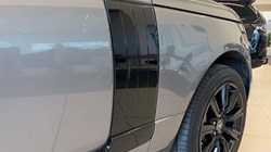 2021 (21) LAND ROVER RANGE ROVER 3.0 D300 Westminster Black 4dr Auto 5824032