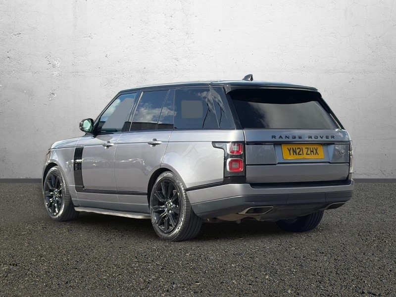2021 (21) LAND ROVER RANGE ROVER 3.0 D300 Westminster Black 4dr Auto 5824014