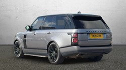 2021 (21) LAND ROVER RANGE ROVER 3.0 D300 Westminster Black 4dr Auto 5824014
