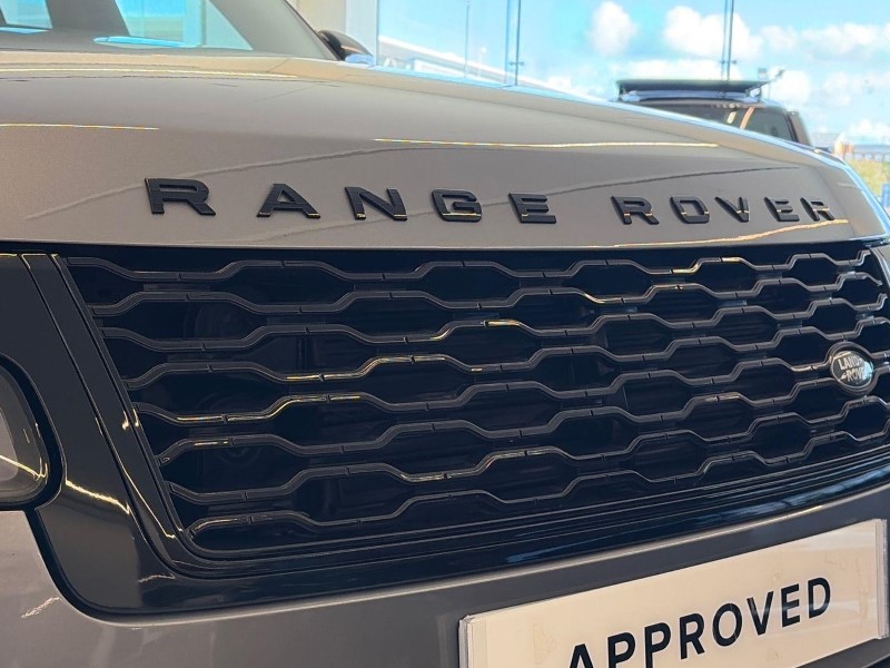 2021 (21) LAND ROVER RANGE ROVER 3.0 D300 Westminster Black 4dr Auto 5824056