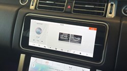2021 (21) LAND ROVER RANGE ROVER 3.0 D300 Westminster Black 4dr Auto 5824049