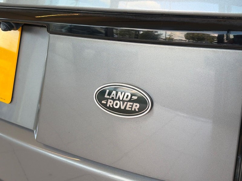 2021 (21) LAND ROVER RANGE ROVER 3.0 D300 Westminster Black 4dr Auto 5824058