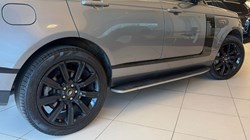 2021 (21) LAND ROVER RANGE ROVER 3.0 D300 Westminster Black 4dr Auto 5824061
