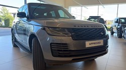 2021 (21) LAND ROVER RANGE ROVER 3.0 D300 Westminster Black 4dr Auto 5824071
