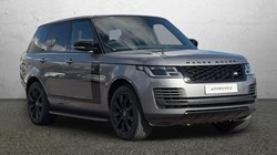 2021 (21) LAND ROVER RANGE ROVER 3.0 D300 Westminster Black 4dr Auto 5824013