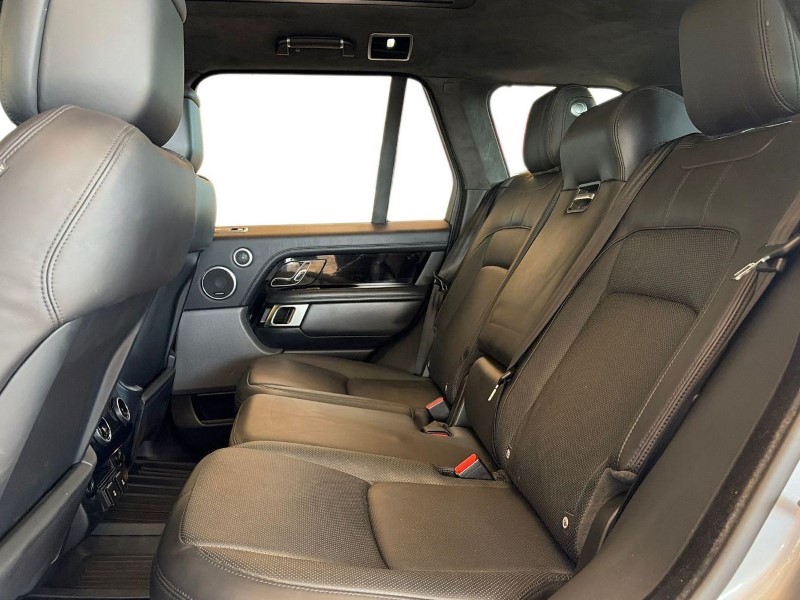 2021 (21) LAND ROVER RANGE ROVER 3.0 D300 Westminster Black 4dr Auto 5824016