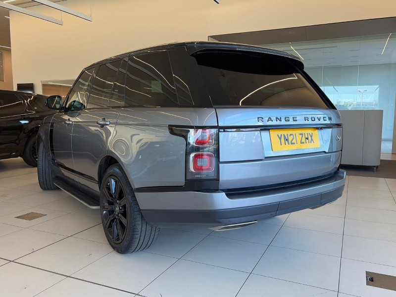 2021 (21) LAND ROVER RANGE ROVER 3.0 D300 Westminster Black 4dr Auto 5824069